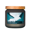 Jasper National Park 'DARK AMBER & PEONY' Scented Candle, Canada Parks