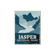 Jasper National Park of Canada Postcard, Canada Parks