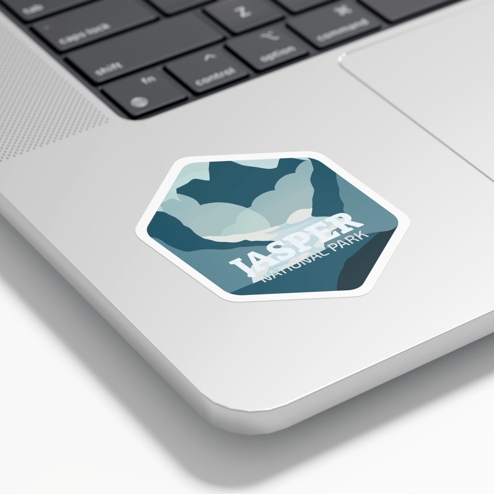 Jasper National Park of Canada Waterproof Vinyl Sticker, Canada Parks