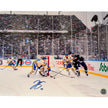 Jacob Bryson Autographed Buffalo Sabres 2022 Heritage Classic 11x14 Photo