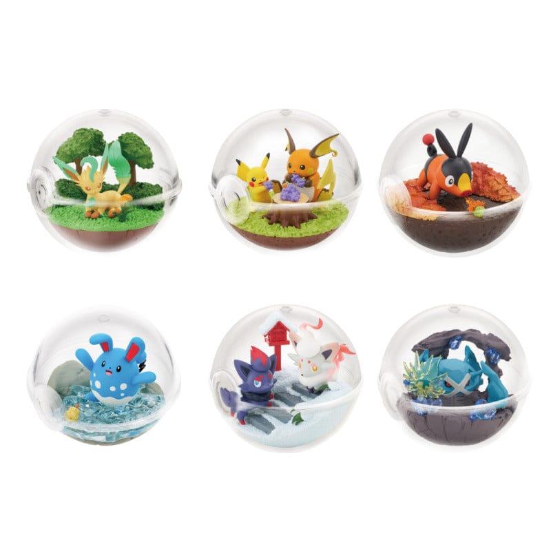 Re-Ment Pokémon Terrarium Collection 14