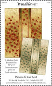Linda Ludovico - Stonehenge Maplewood  - PNT2243 Pattern