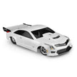 JConcepts 0418 2019 Cadillac ATS-V Street Eliminator Drag Racing Body (Clear)