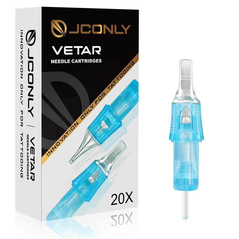 Cartouches Jconly Vetar Round Magnum 0.35mm