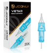 Cartouches Jconly Vetar Shader 0.30mm