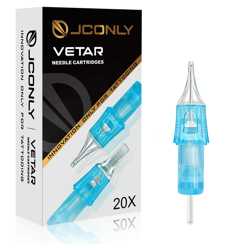 Cartouches Jconly Vetar Shader 0.30mm