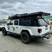 Roof Top Tent Roofbars - Heavy-Duty, Universal Fit Cross Bars