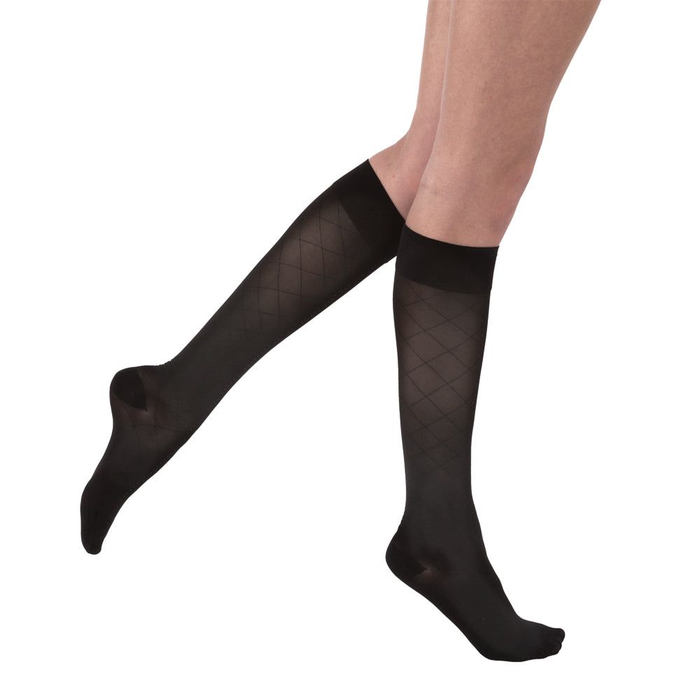 JOBST UltraSheer 15-20 mmHg Knee High