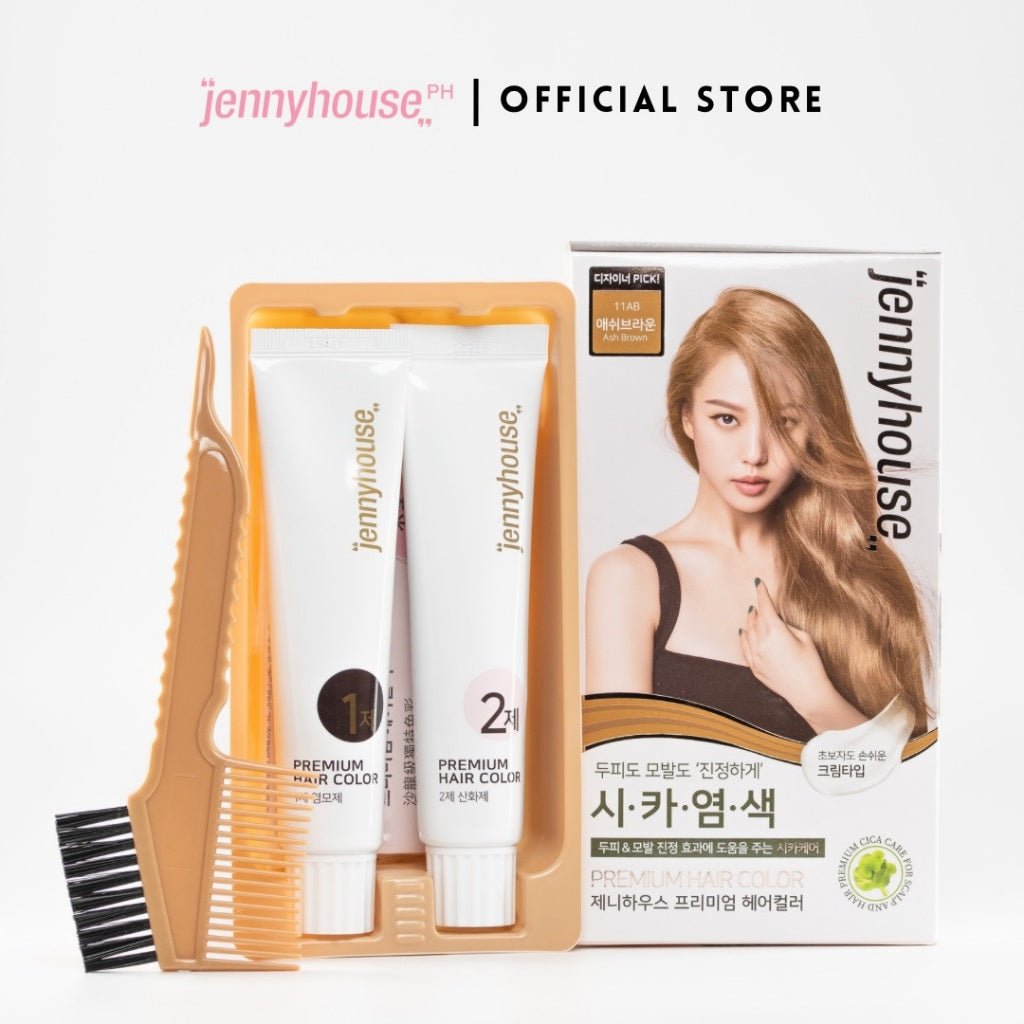 Jennyhouse Premium Hair Color 60g*2