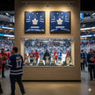 WENDEL CLARK AUTOGRAPHED TORONTO MAPLE LEAFS BLUE JERSEY – SIGNED NHL HOCKEY MEMORABILIA COLLECTIBLE (SIZE L OR XL)