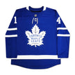 DAVE KEON AUTOGRAPHED TORONTO MAPLE LEAFS BLUE JERSEY – SIGNED NHL HOCKEY MEMORABILIA COLLECTIBLE (SIZE L OR XL)