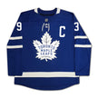 DOUG GILMOUR AUTOGRAPHED TORONTO MAPLE LEAFS BLUE JERSEY – SIGNED NHL HOCKEY MEMORABILIA COLLECTIBLE (SIZE L OR XL)