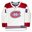 HENRI RICHARD AUTOGRAPHED MONTREAL CANADIENS WHITE JERSEY – SIGNED NHL HOCKEY MEMORABILIA COLLECTIBLE (SIZE L OR XL)