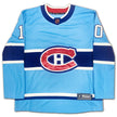 GUY LAFLEUR AUTOGRAPHED MONTREAL CANADIENS LIGHT BLUE SPECIAL EDITION JERSEY – SIGNED NHL HOCKEY COLLECTIBLE (SIZE L OR XL)