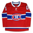 GUY LAFLEUR AUTOGRAPHED MONTREAL CANADIENS RED JERSEY – SIGNED NHL HOCKEY MEMORABILIA COLLECTIBLE (SIZE L OR XL)