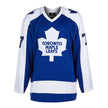 LANNY MCDONALD AUTOGRAPHED TORONTO MAPLE LEAFS BLUE JERSEY – SIGNED NHL HOCKEY MEMORABILIA COLLECTIBLE (SIZE L OR XL)