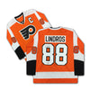 ERIC LINDROS AUTOGRAPHED PHILADELPHIA FLYERS ORANGE JERSEY – SIGNED NHL HOCKEY MEMORABILIA COLLECTIBLE (SIZE L OR XL)