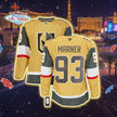 MITCH MARNER AUTOGRAPHED LAS VEGAS GOLDEN KNIGHTS JERSEY – SIGNED NHL HOCKEY MEMORABILIA COLLECTIBLE (SIZE L OR XL)