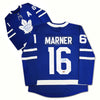 MITCH MARNER AUTOGRAPHED TORONTO MAPLE LEAFS BLUE JERSEY – SIGNED NHL HOCKEY MEMORABILIA COLLECTIBLE (SIZE L OR XL)