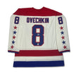 ALEXANDER OVECHKIN AUTOGRAPHED WASHINGTON CAPITALS 2012 ALTERNATE JERSEY – SIGNED NHL HOCKEY MEMORABILIA COLLECTIBLE (SIZE L OR XL)