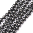 Jet Gemstone Beads