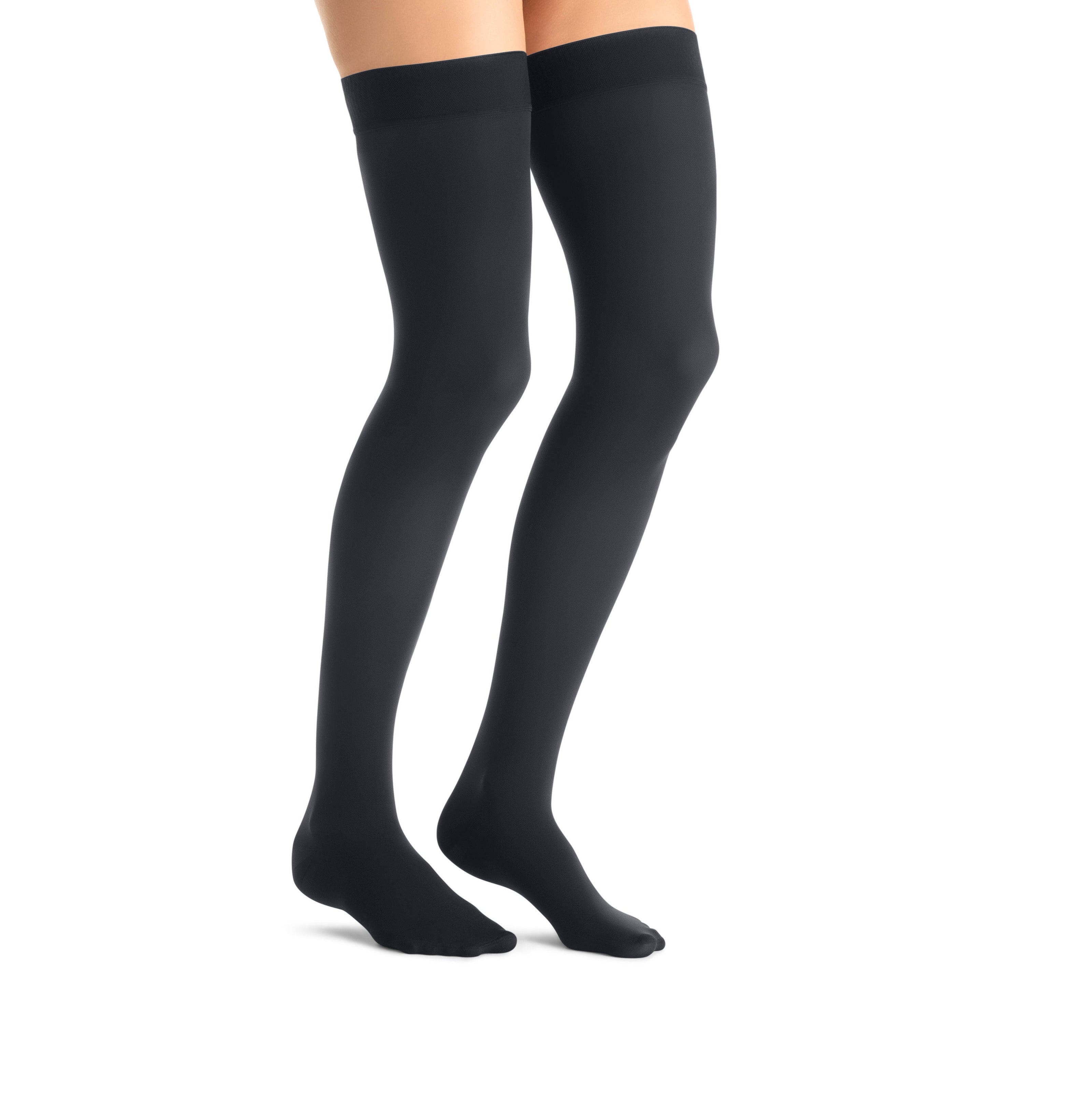 JOBST Opaque 15-20 mmHg Thigh High