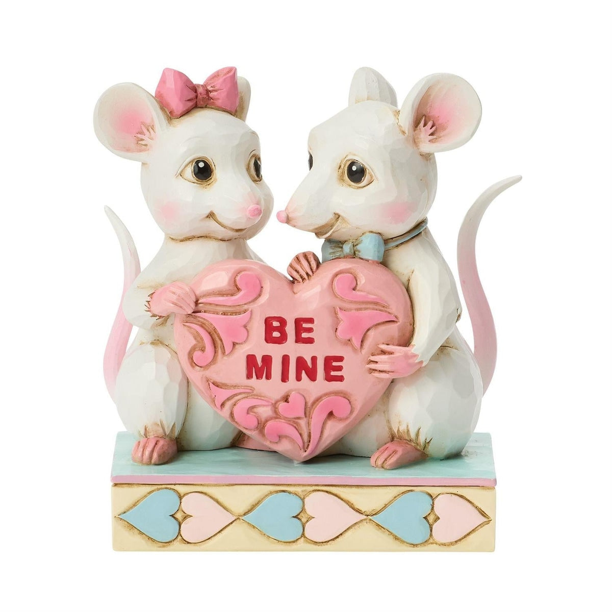 Jim Shore Heartwood Creek - Mice 