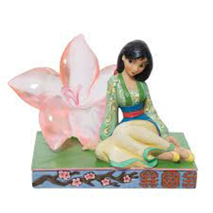 Jim Shore - Mulan 