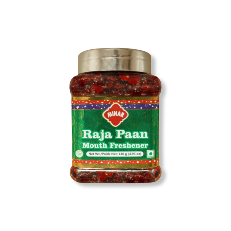 Minar Raja Paan 140gm