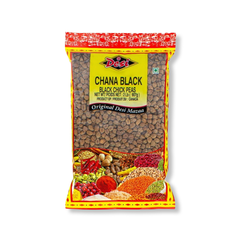 Desi Chana Black