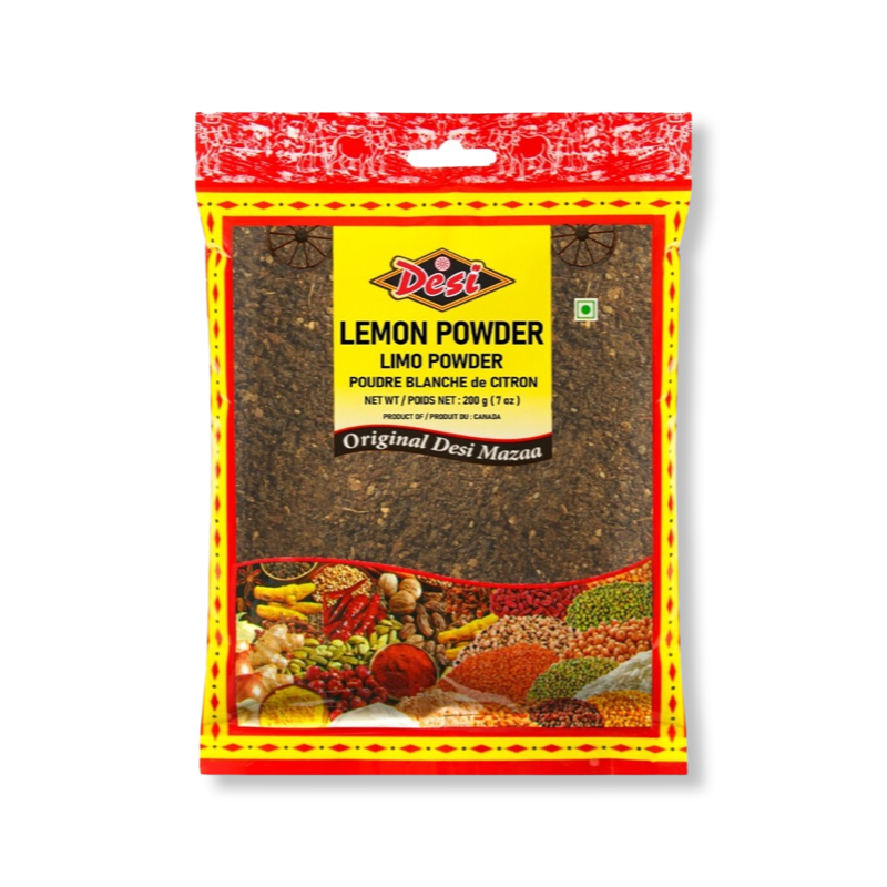 Desi Lemon Powder 200g