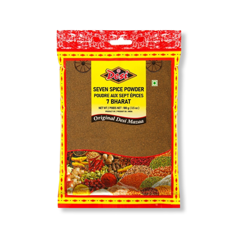 Desi Seven Spice Powder 100g