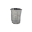 Kitchen Queen Stainless Steel Baby Juicy Glass
