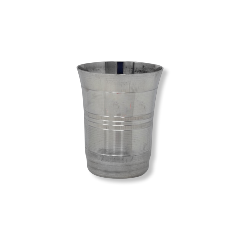 Kitchen Queen Stainless Steel Baby Juicy Glass