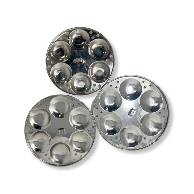 Kitchen Queen Idli Pot