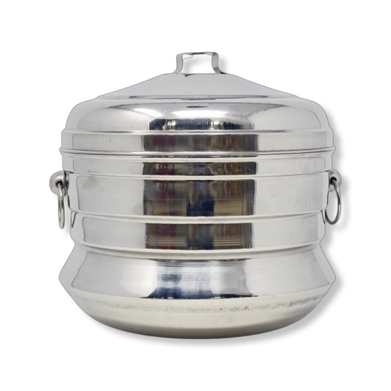 Kitchen Queen Idli Pot