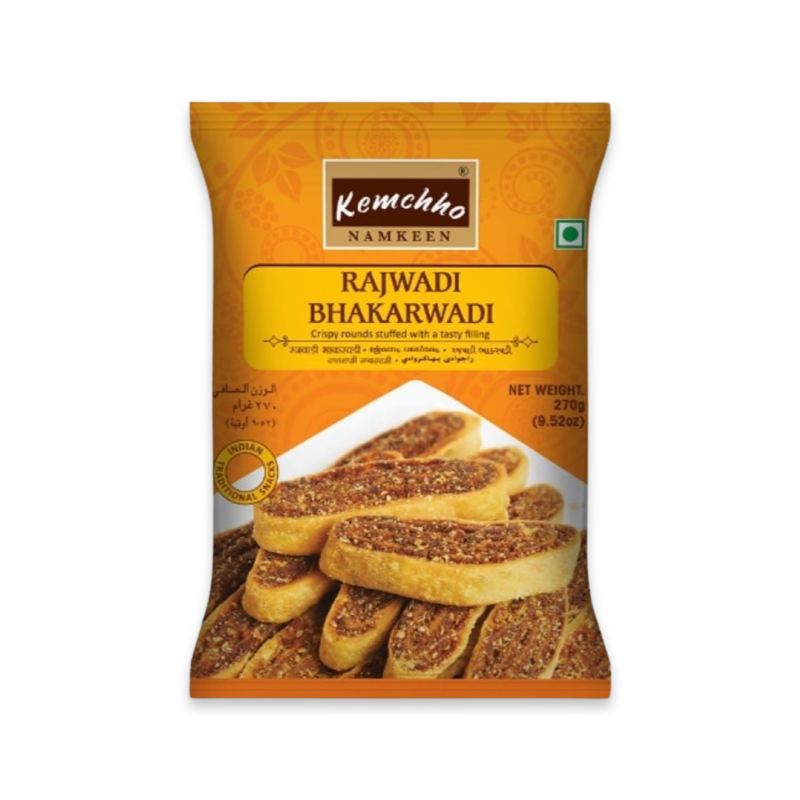 Kemchho Rajwadi Bharkarwadi 270g