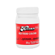 Kissan Food Color Red 30gm