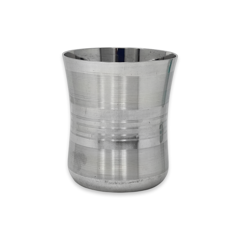 Kitchen Queen Stainless Steel Damroo Glass