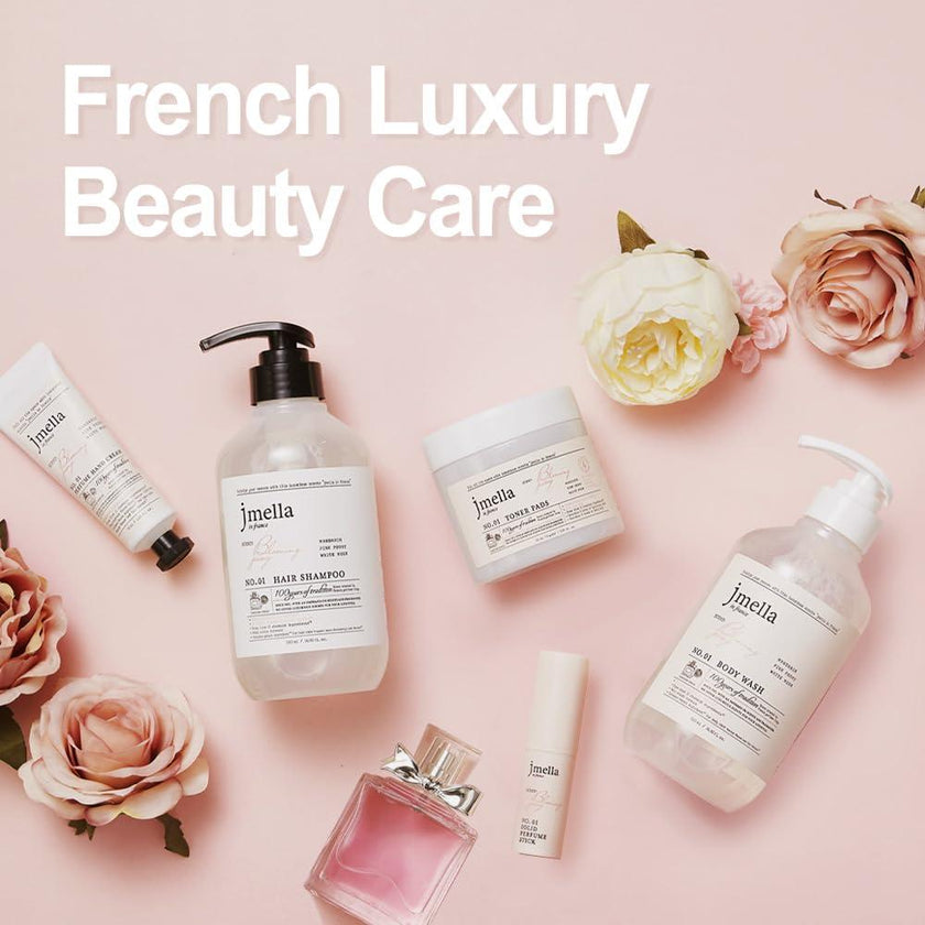 Jmella In France Blooming Peony Hair Serum 100ml