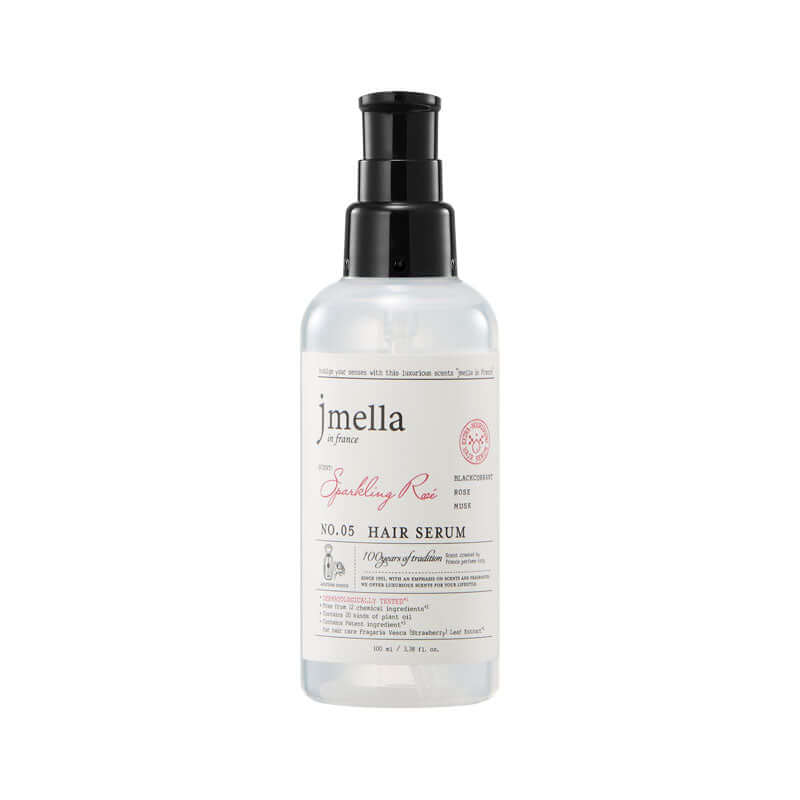 Jmella In France Sparkling Rose Hair Serum 100ml