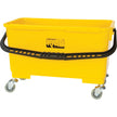 Window Washer Bucket, Yellow