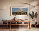 Joaqu√≠n Sorolla: The Return of the Fish - Impressionist Panoramic Art Print (2x1)