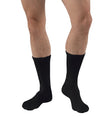 JOBST SensiFoot Diabetic Compression Socks 8-15 mmHg Crew
