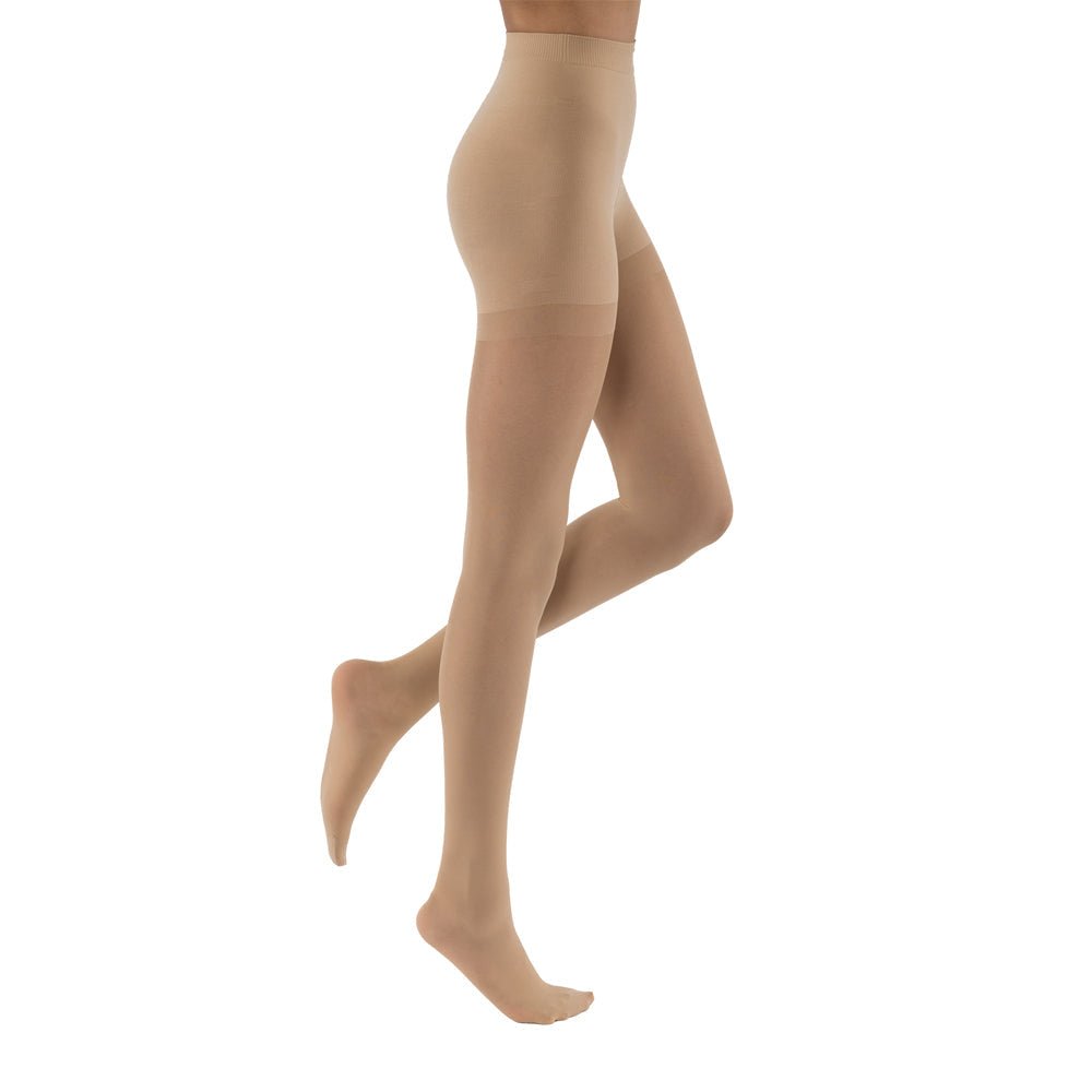 JOBST UltraSheer 30-40 mmHg Waist High, Closed Toe