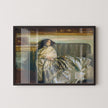 John Singer Sargent - NONCHALOIR | Famous Art (available handframed or unframed)