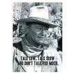 John Wayne Mighty Print