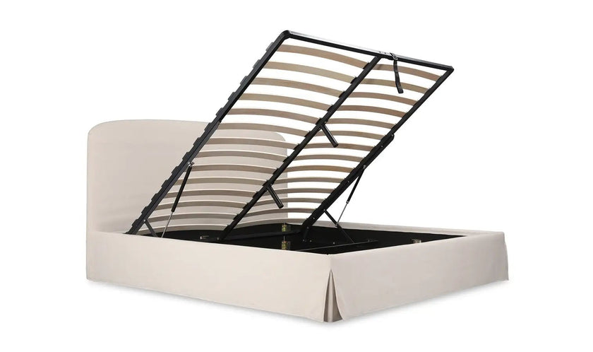 Johnson Storage Bed