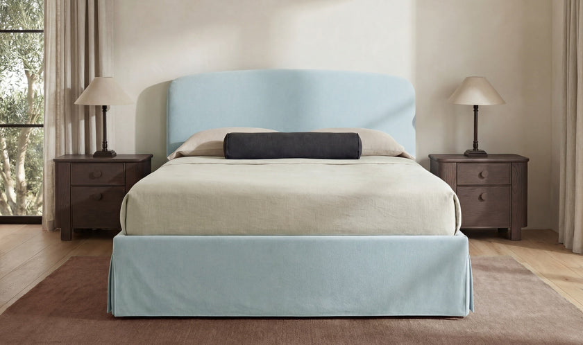Johnson Storage Bed