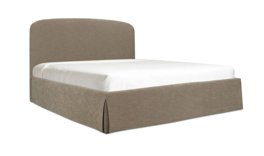 Johnson Storage Bed
